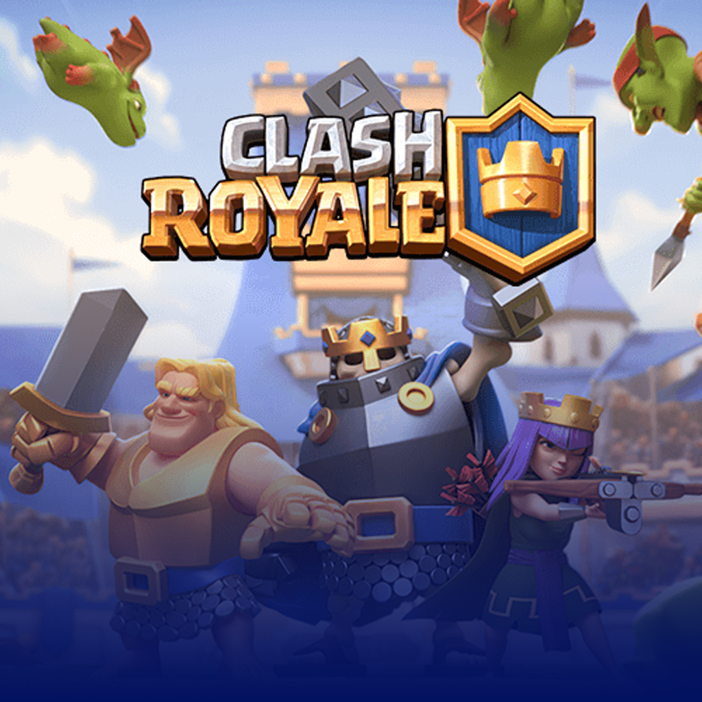 Clash Royale v110548004 MOD APK (Unlimited Resources)