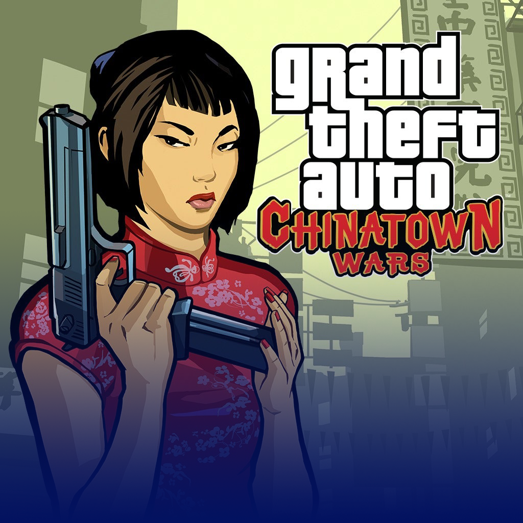 GTA Chinatown Wars MOD APK OBB Menu Unlimited Money