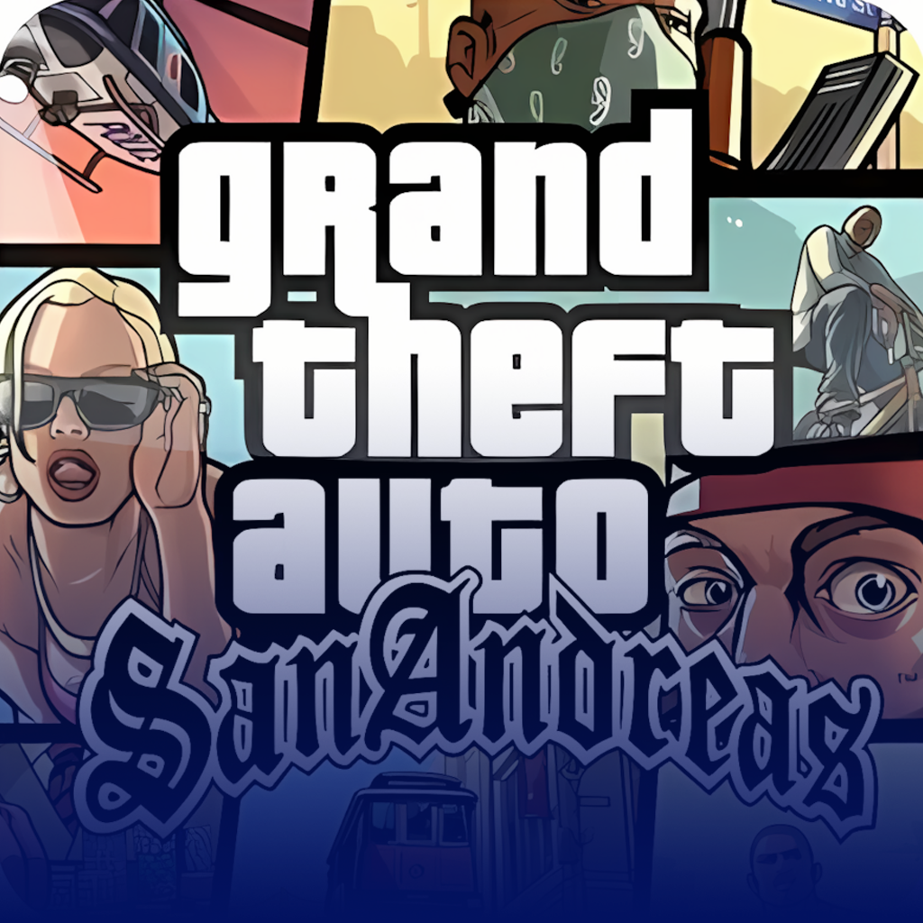 Download Game GTA San Andreas MOD APK OBB Money Cheat Menu Cleo
